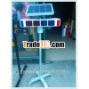 Solar powered Traffic flashing light 1000*300*120mm