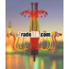 led fireworks light