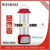 Ramadan Emergency Lights with FM Radio (WRS-2883)
