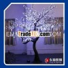 white color Led cherry blossom tree light