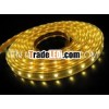 LED Light strip (Warm white flexible strip, IP68, CE approval )