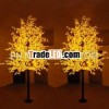 LED Maple tree-LED twig tree light -holiday trees