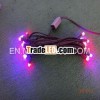 high quality led string light multi-color