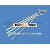 50cm rgb meteor christmas lamps CE ROHS approval