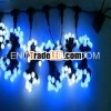 Christmas outdoor curtain light /white ball curtain light/ LED Christmas curtain light