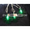 2013 most popular four leaf clover led light chain of China