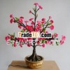 LED tree christmas tree lights LED emulated tree emulated flowers light