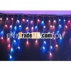 Popular Choose! with 17mm ball 220v rgb icicle light