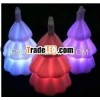 LED Christmas Tree Night Light for Promotion/Christmas Tree night light for Christmas Day/Colorful c