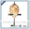 seasonal waterdrop shape hanging decorative fancy light