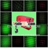 13 designs amazing and professional RG laser show system