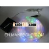 Solar Power LED Rope Light,  5 colors mixed Rope Light,  IP44