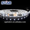 Outdoor led strip Lighting 5050 epoxy glue waterproof IP65 60LEDs/m 300LEDs/roll flexible strip DC12