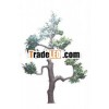 stainless steel tree lamp