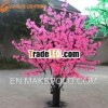 pink led cherry blossom tree light
