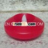LED Wax Water Floating Candle With Flickering Light