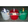 CD023 solar candle lamp