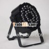 2013 Newest Patent Desgin 24*12W RGBWPY 6 in 1 LED Wash Par Light Made In China