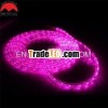 2 Wire 120v Purple Color LED Light Rope
