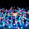Exceptional durability,  rubber cable for outdoor using christmas led lights