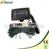 Color Changing Decoration Solar LED Holiday Light String