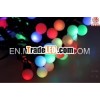 LED Decorative ball string light christmas decoration