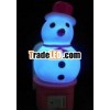 2012 Colorful energy-saving night lights