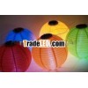 Hot sale solar powered lantern with dual white led light