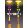 Low price led landscape light modern design led decorative garden light 80W