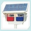 Solar traffic Light 600*350*270mm transportation facilities