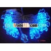 20 LED String Lights Outdoor with All Kinds of Decorations / Ornaments