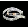 3wires flat led neon rope light