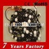 string lights falling snow led christmas lights CE ROHS