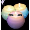 LED art candle