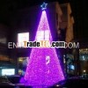 CE approved 3D floor standing led motif light