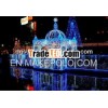 Central Park Decoration LED Christmas Fireworks Light BW-SR002
