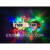 double color gel wire led light,  led light,  holiday light,  christmas tree lighting