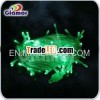 CE approved Green 60 leds PVC casing pipe string light