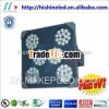 Modern gas station led canopy lights weather proof anti explosion 90w