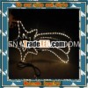 MAX 78CM shooting star christmas light