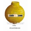 Led Battery Operated Paper Lanterns for Wedding Decoration