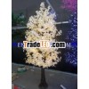 YAYE-2013 Hot Sell Newest Waterproof IP65 & 2 Years Warranty CE & ROHS LED Maple Tree with W