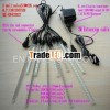 10tubes Mini SMD 3528 led snowfall light