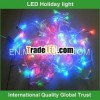 Factory wholesale led christmas star string lights