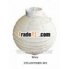 Led Battery Operated Paper Lanterns for Decoration
