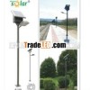 High lumen CE outdoor solar lighting solar LED street lighting/road light(JR-550X series)