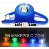 Glitter Silicone Bicycle LED Light