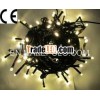 christmas light chain /led string light/led twinkle light/ led light chain /rubber string light