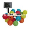 10 LED Solar Lantern Lights