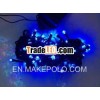 shining black wire led light,  led light,  holiday light,  led christmas tree light